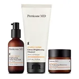 Perricone MD - Smooth, Brighten & Protect Regimen SPF 30