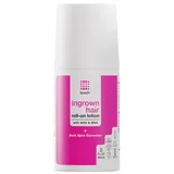 Ingrown Hair Roll-on Lotion with AHA and BHA