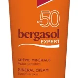 Bergasol Expert Mineral Cream SPF50