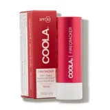 Mineral Liplux Organic Tinted Lip Balm Sunscreen SPF 30 - Firecracker
