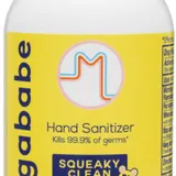 megababe - Squeaky Clean Hand Sanitizer Pump