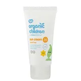 Green People - Organic Children Scent Free Sun Cream SPF 30
