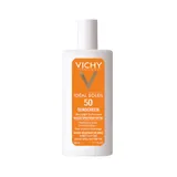 Vichy - Idéal Capital Soleil Ultra-Light Face Sunscreen with Antioxidants and Vitamin E SPF 50