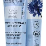 Sanoflore - Aciana Botanica Oil-in-Gel Makeup Remover Organic