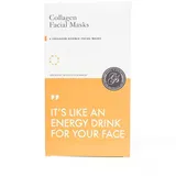 grace & stella - collagen facial sheet masks