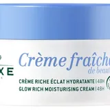 NUXE - Crème Fraîche de Beauté Glow Rich Moisturising Cream 48H Organic