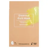 Diamond Gold Dust Sheet Mask