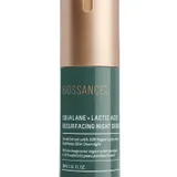 Squalane + Lactic Acid Resurfacing Night Serum