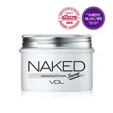 Naked Cleansing Oil Cream