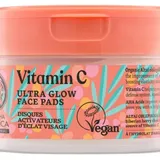 Natura Siberica - C-Berrica Ultra Glow Face Pads 20 Pads
