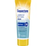Defend & Care Sunscreen Oil Free Face Lotion SPF 30