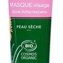 Pur Aloé - Intense Hydration Face Mask Organic