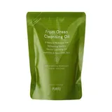 From Green Cleansing Oil Only