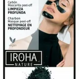 Iroha Nature - Charcoal Deep Cleansing Peel-Off Mask