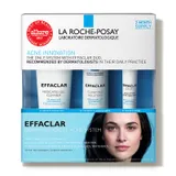 La Roche-Posay - Effaclar Dermatological Acne Treatment System 2-Month Supply