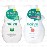 Kracie - Naive Body Wash - 2 Types