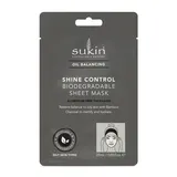 Sukin - Oil Balancing Shine Control Sheet Mask