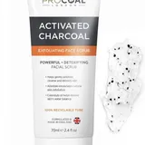 Procoal - Activated Charcoal Face Scrub