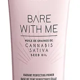 Bare With Me Cannabis Sativa Seed Oil Radiant Perfecting Primer
