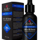 PureScience CBD CBD + HA Serum