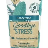 Hand Cream Goodbye Stress Watermint Rosemary