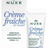NUXE - Crème Fraîche de Beauté Moisturising Rich Cream + 3-in-1 Free