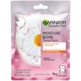 Moisture Bomb Camomile Hydrating Face Sheet Mask for Dry and Sensitive Skin