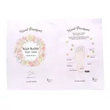 Hand Bouquet Rich Butter Foot Mask - Korean Beauty Store