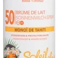 Soleil des îles - Milk Mist Coconut Fragrance SPF 50