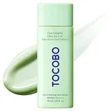 Buy Tocobo Cica Calming Sun Cream Australia - Korean Skincare and Cosmetics Online