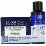 Merveilleuse Baume Merveilleux Bio + Aqua Peeling Botanique Correcteur Bio Free