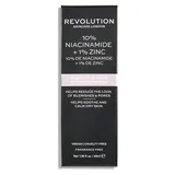 Skincare 10% Niacinamide + 1% Zinc Blemish & Pore Refining Serum