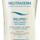 Relipid+ Lipid-Replenishing Cleansing Oil