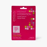 Andalou Naturals - Instant Hydration Hydro Serum Facial Sheet Mask