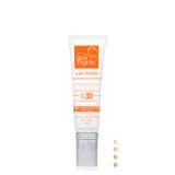 Suntegrity - "5 In 1" Natural Moisturizing Face Sunscreen - Tinted, Broad Spectrum SPF 30