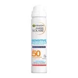 Ambre Solaire Sensitive Advanced Protecting and Hydrating Face Mist SPF50