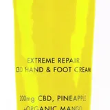 Truly - Pineapple Haze Extreme Repair CBD Hand & Foot Cream