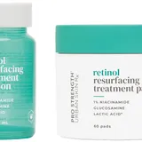 Retinol Resurfacing Treatment Pads