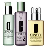 Clinique - Dry Combination Skin Regime