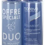 Aquareva Moisturizing Foaming Gel