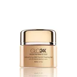 GLO24K - Detoxifying 24k Facial Peeling Gel with 24k Gold & Vitamins C and E