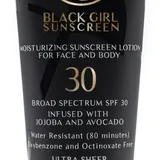 Moisturizing Sunscreen Lotion SPF 30