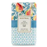 Mistral - Papiers Fantaisie Pear Tart Bar Soap