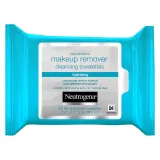 Neutrogena - Hydrating Makeup Remover Facial Cleansing Wipes Unspecified