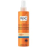 RoC Skincare - RoC Soleil-Protect Moisturising Spray Lotion SPF 50