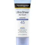 Neutrogena - Ultra Sheer Dry-Touch Sunscreen Broad Spectrum SPF 45