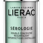 Lierac - Sébologie Persistent Imperfections Resurfacing Double Concentrate