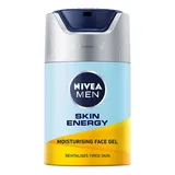 Nivea - Men Skin Energy Face Gel Moisturiser