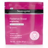 Radiance Boost Brightening 100% Hydrogel Mask