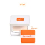 Pressed Mineral Powder Compact - Translucent, Broad Spectrum SPF 50